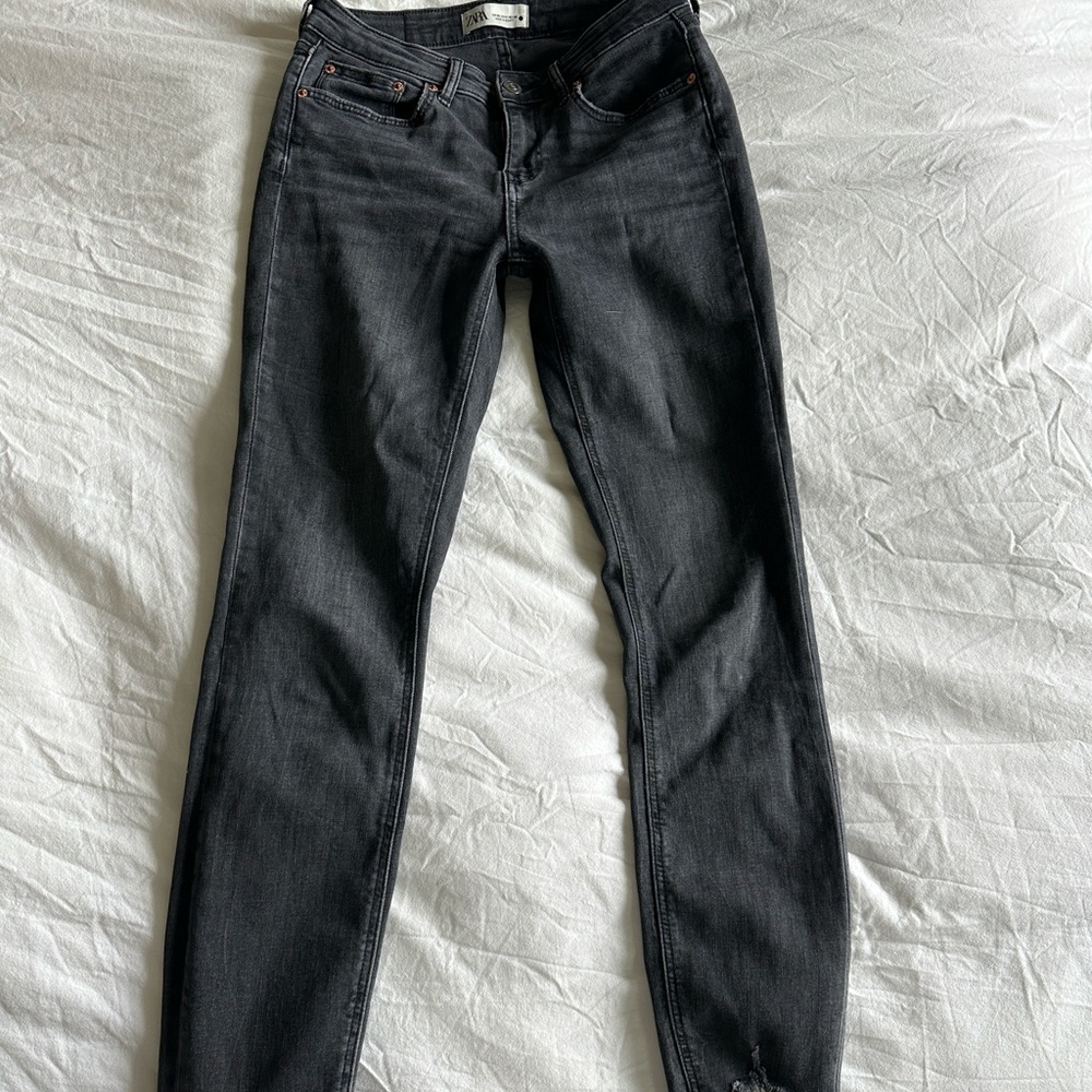 zara jeans